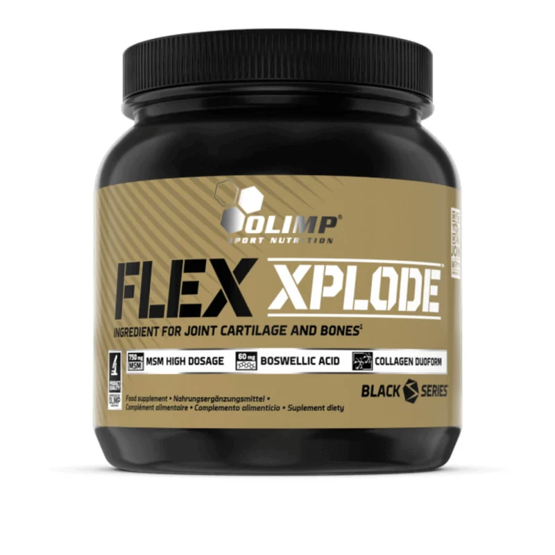 Olimp Flex Xplode (504g)