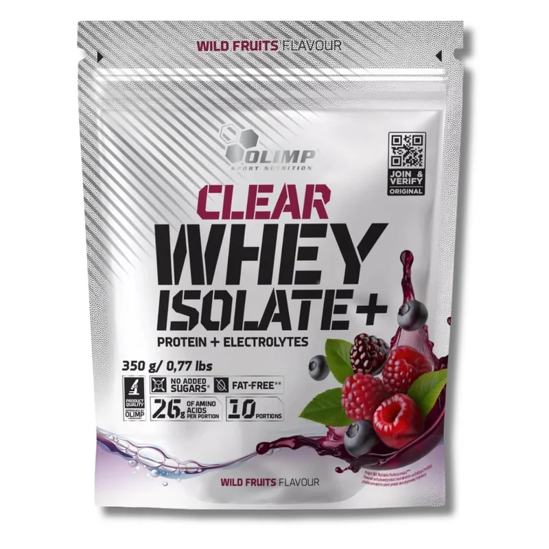 Olimp Clear Whey Isolate+ (350g)