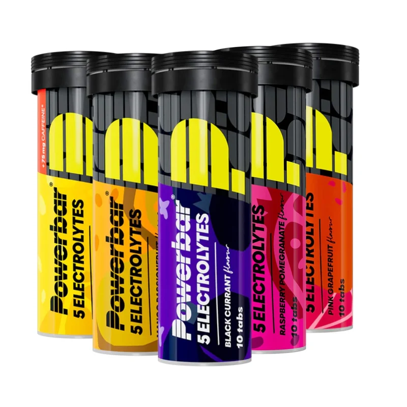 Powerbar 5 Electrolytes (10 Tabs)