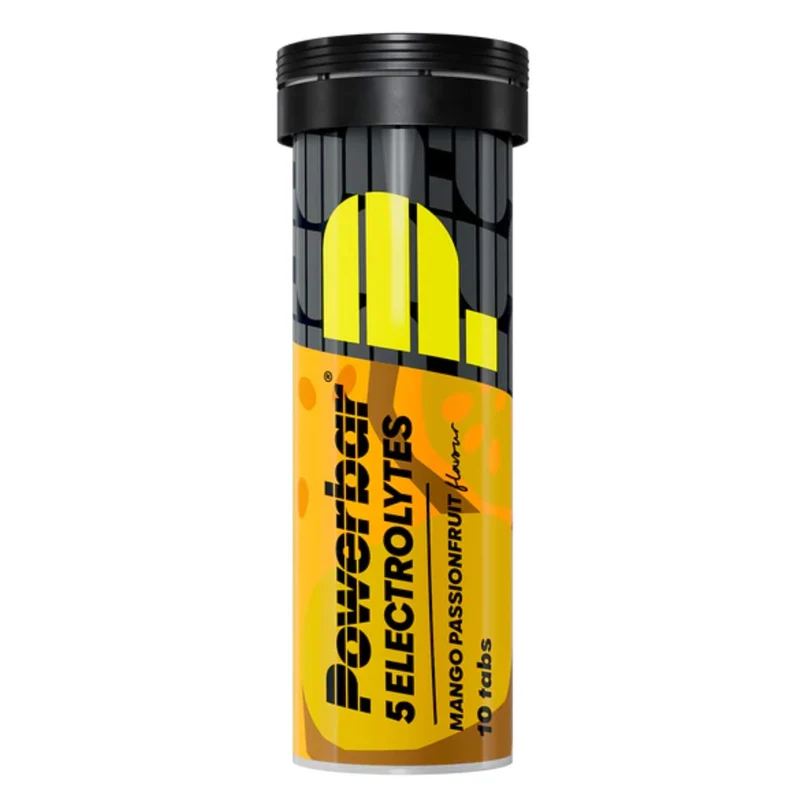 Powerbar 5 Electrolytes (10 Tabs)