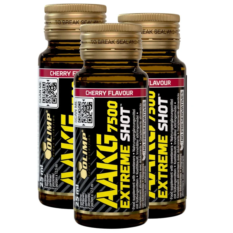 Olimp AAKG 7500 Extreme Shot (25ml)