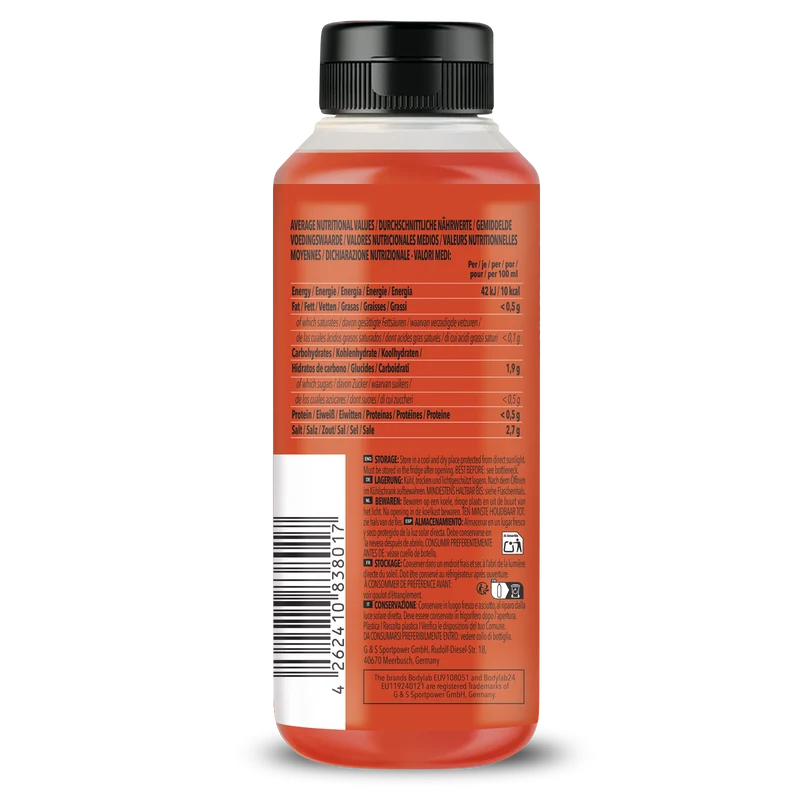 Zero Prime Sauce (500ml)