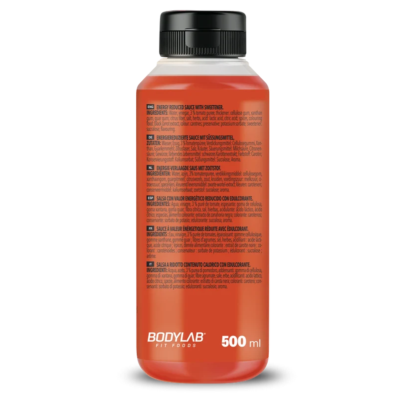 Zero Prime Sauce (500ml)