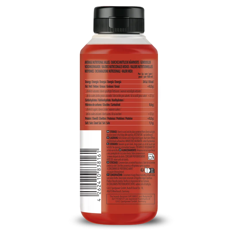 Zero Prime Sauce (500ml)