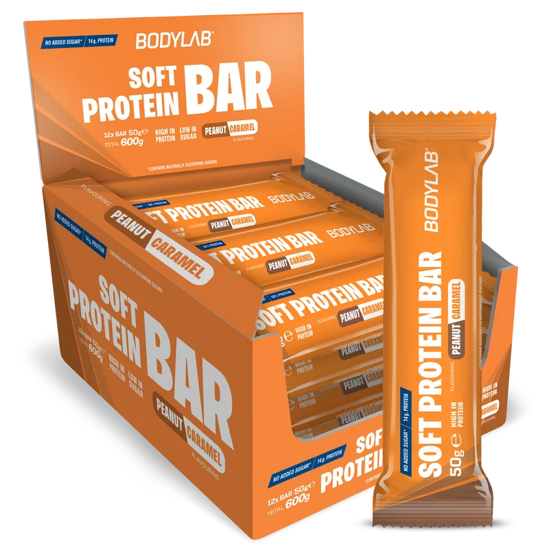 Soft Protein Bar (12x50g)