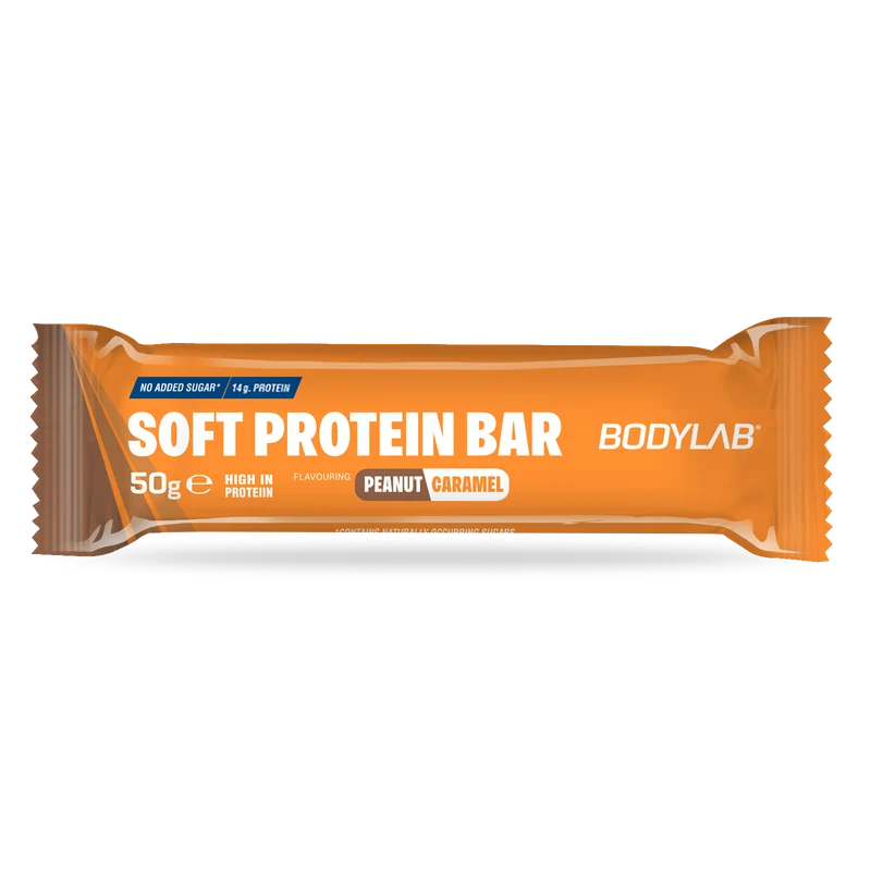 Soft Protein Bar (12x50g)