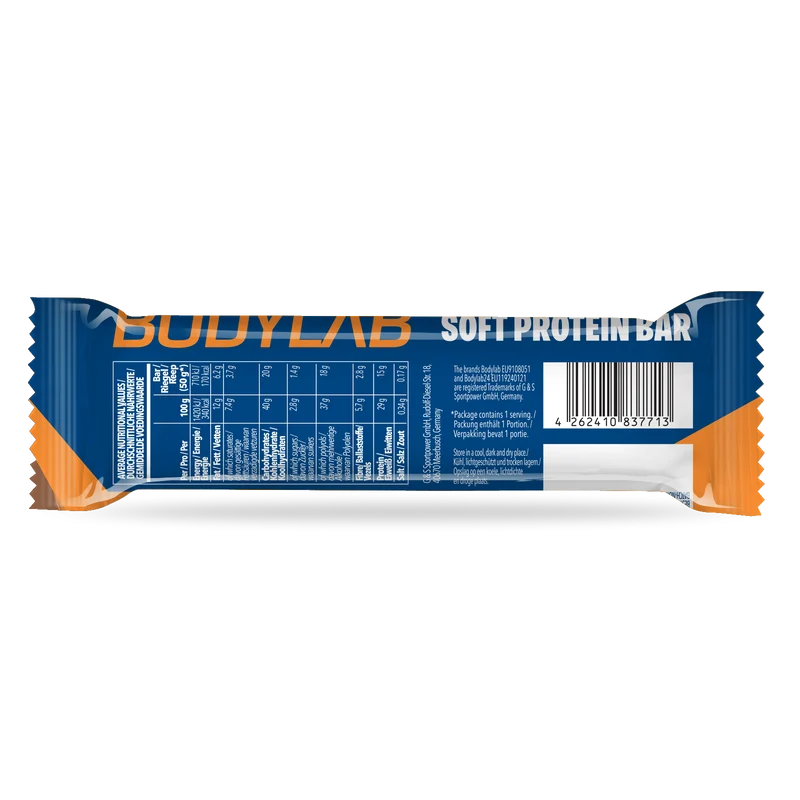 Soft Protein Bar (12x50g)