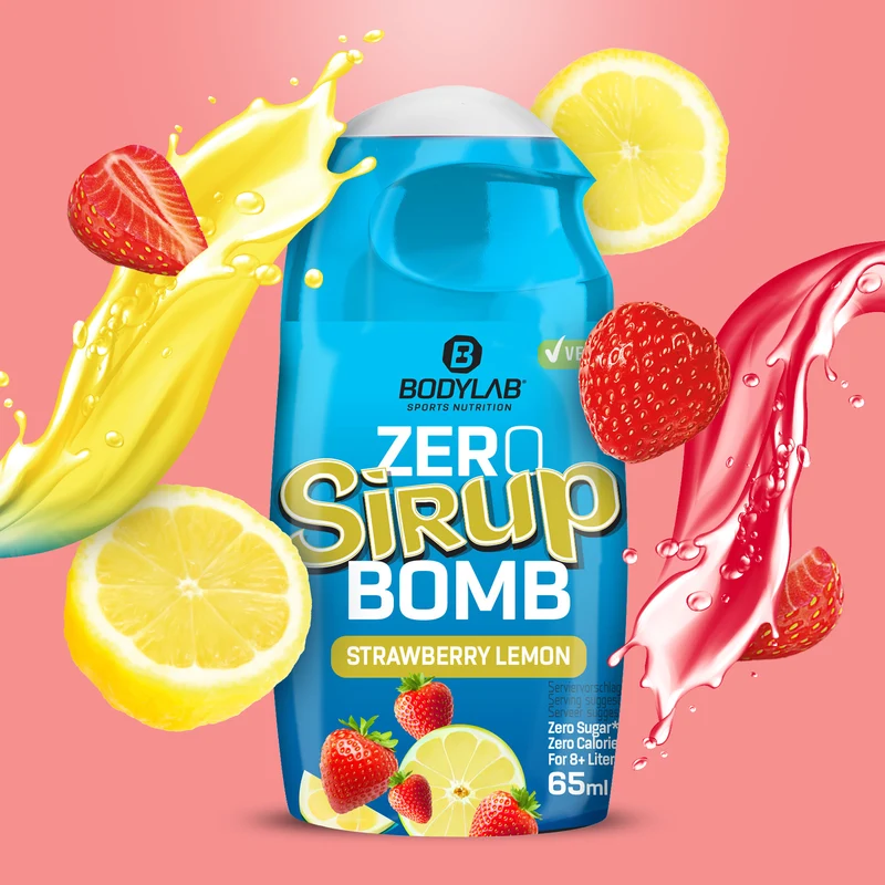 ZERO Sirup BOMB (65ml)