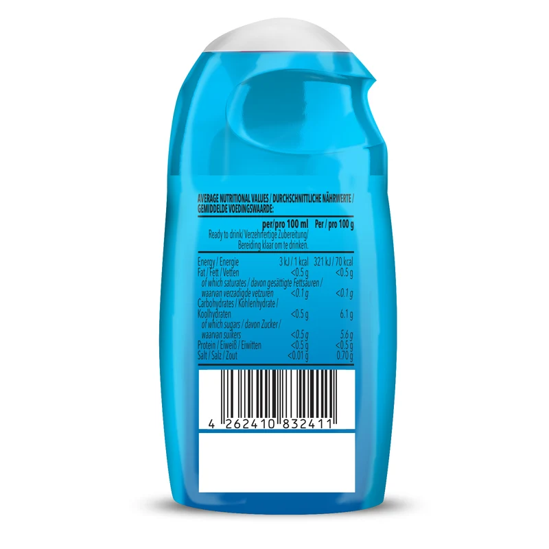 ZERO Sirup BOMB (65ml)