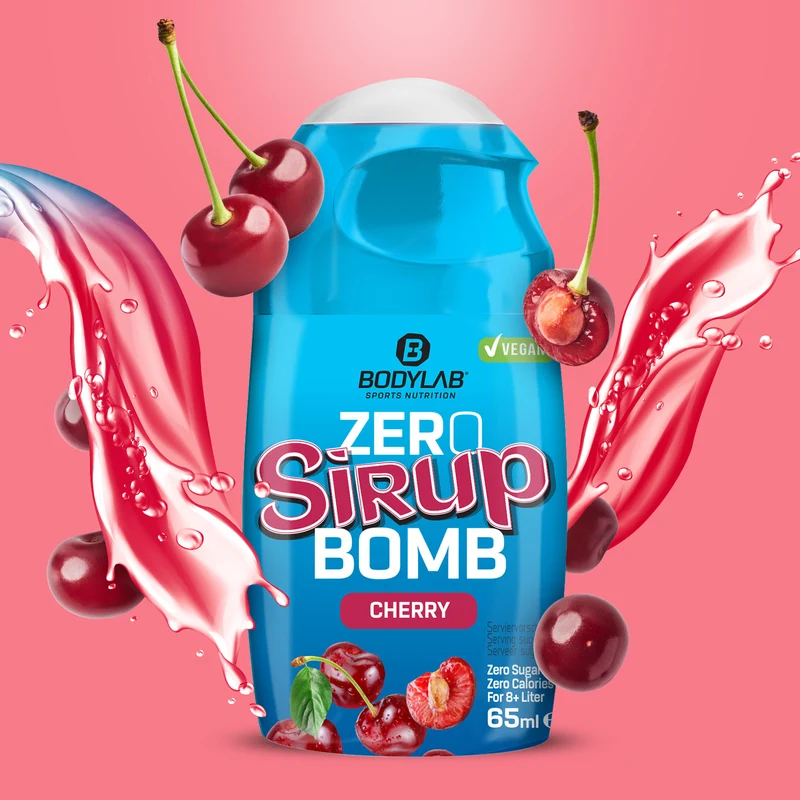 ZERO Sirup BOMB (65ml)