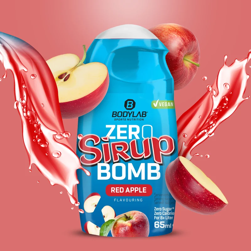 ZERO Sirup BOMB (65ml)