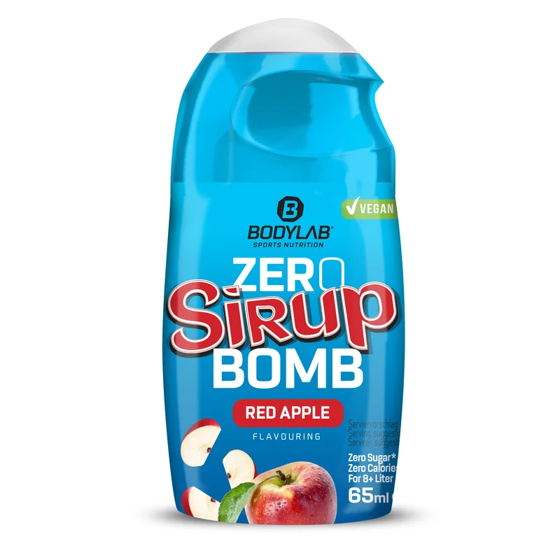ZERO Sirup BOMB (65ml)