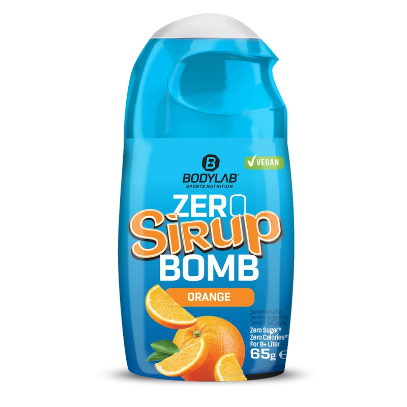 ZERO Sirup BOMB (65ml)