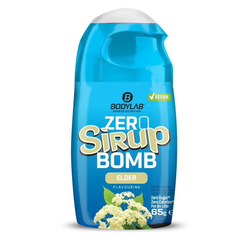ZERO Sirup BOMB (65ml)