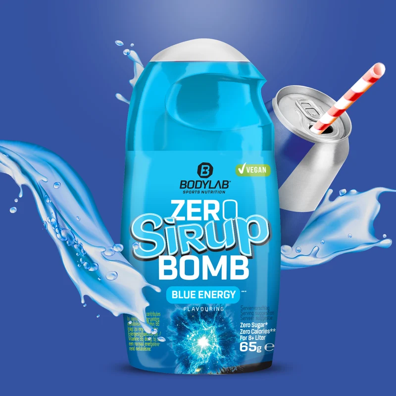 ZERO Sirup BOMB (65ml)