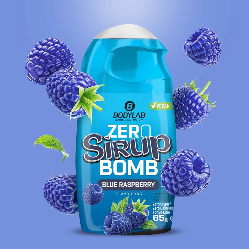 ZERO Sirup BOMB (65ml)