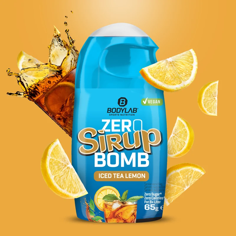 ZERO Sirup BOMB (65ml)