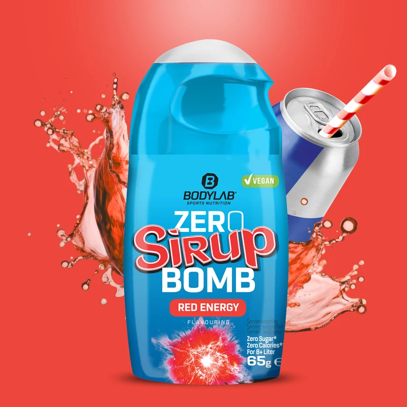 ZERO Sirup BOMB (65ml)