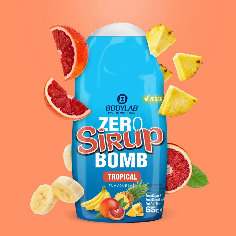 ZERO Sirup BOMB (65ml)