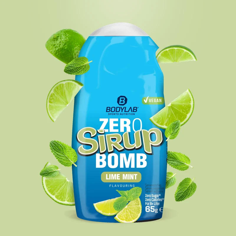 ZERO Sirup BOMB (65ml)
