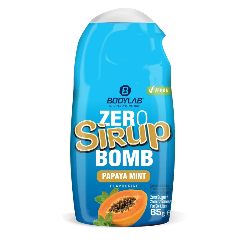 ZERO Sirup BOMB (65ml)