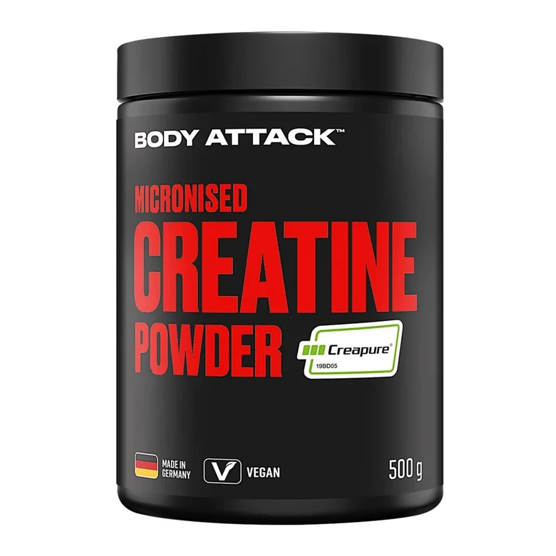 Body Attack Creapure Creatine (500g)