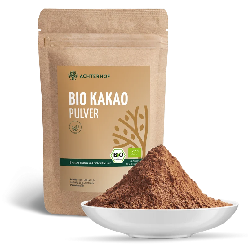 Bio Kakao Pulver (500g)