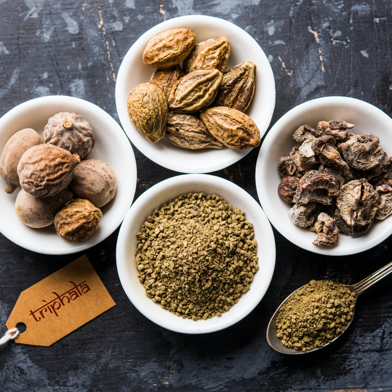 Triphala Pulver Bio (250g)