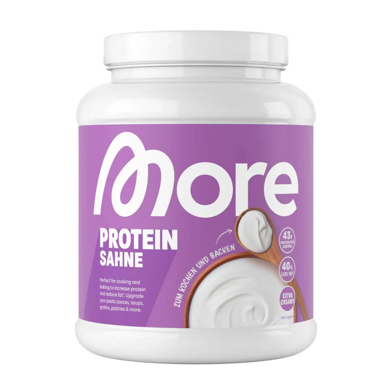 More Protein Sahne (600g)