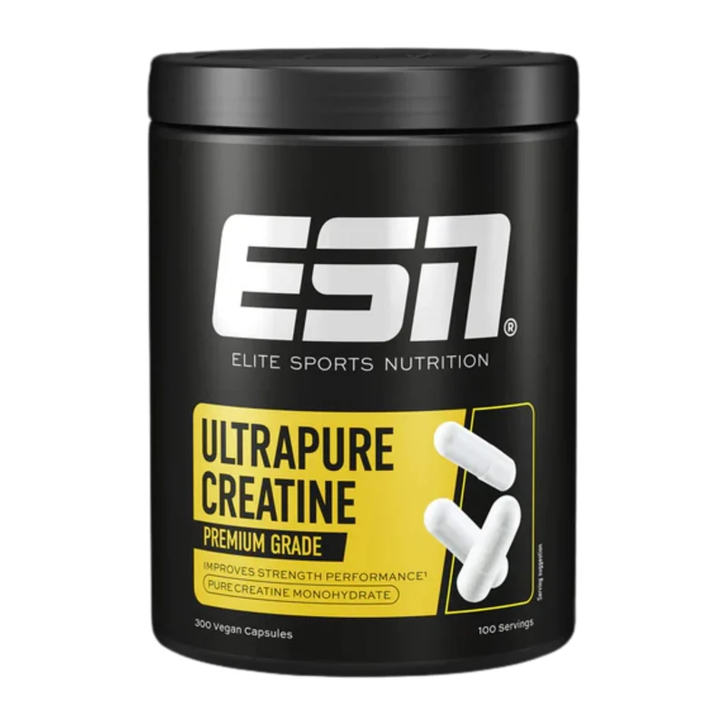 ESN Ultrapure Creatine Caps (300 Kapseln)