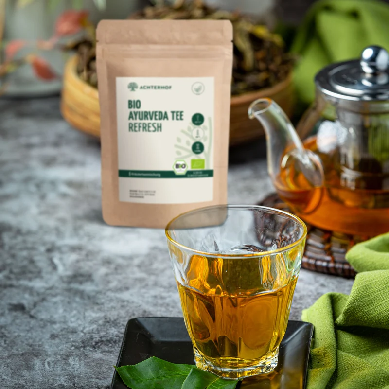 Bio Ayurveda Tee Refresh (250g)