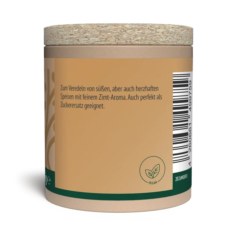 Bio Ceylon Zimt gemahlen (53g)