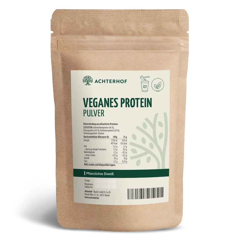 Veganes Protein Pulver (250g)
