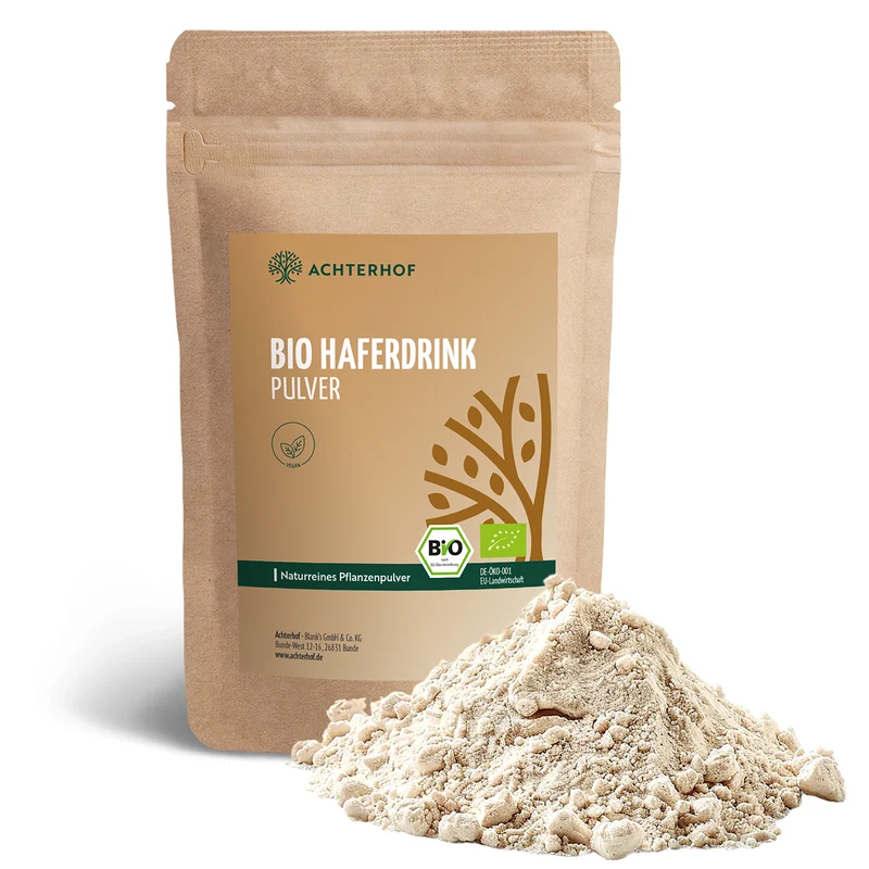 Bio Haferdrink Pulver (250g)