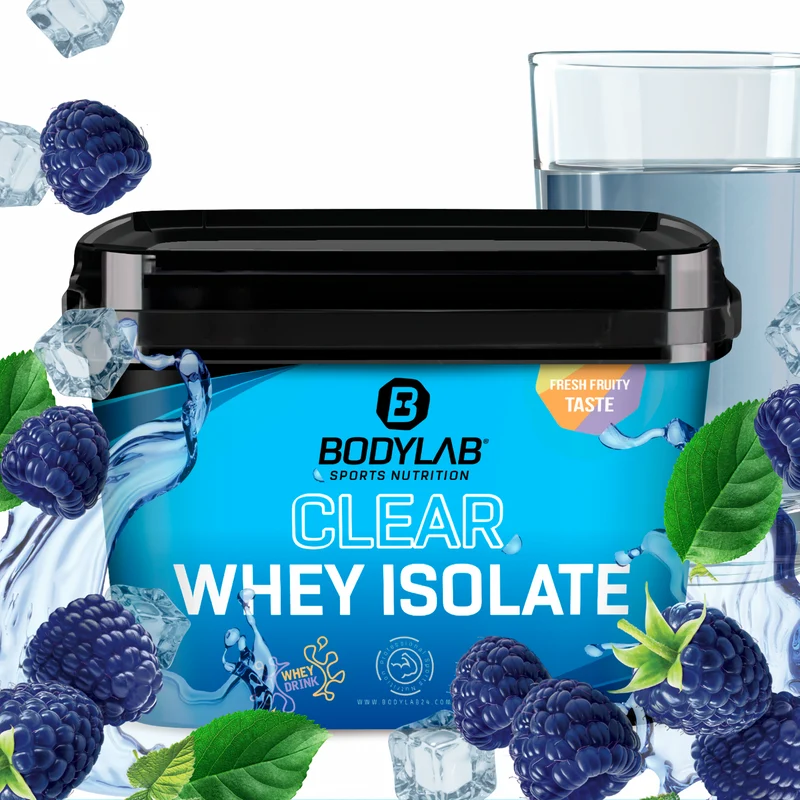 Clear Whey Isolate (960g)