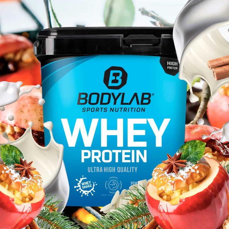 Whey Protein (2000g)