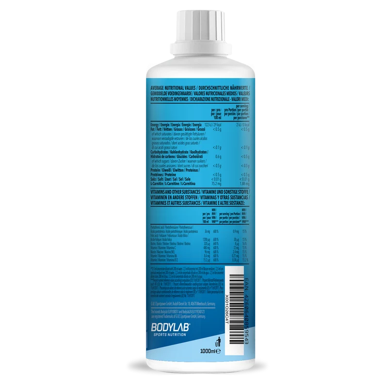Vital Zero Drink (1000ml)