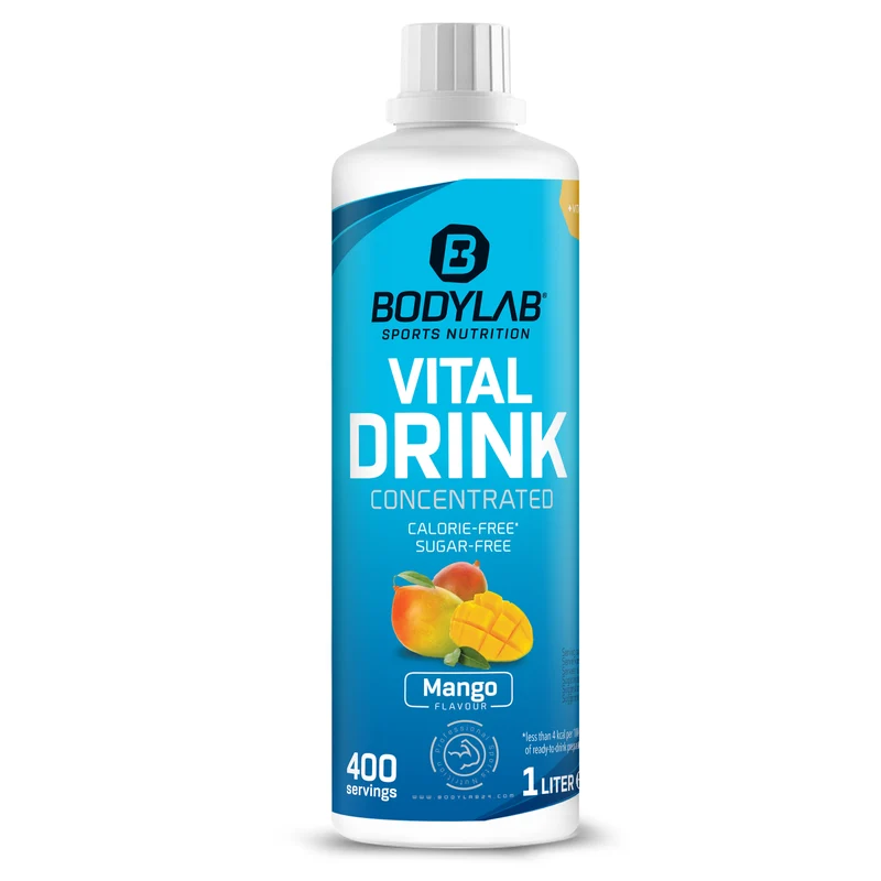 Vital Zero Drink (1000ml)