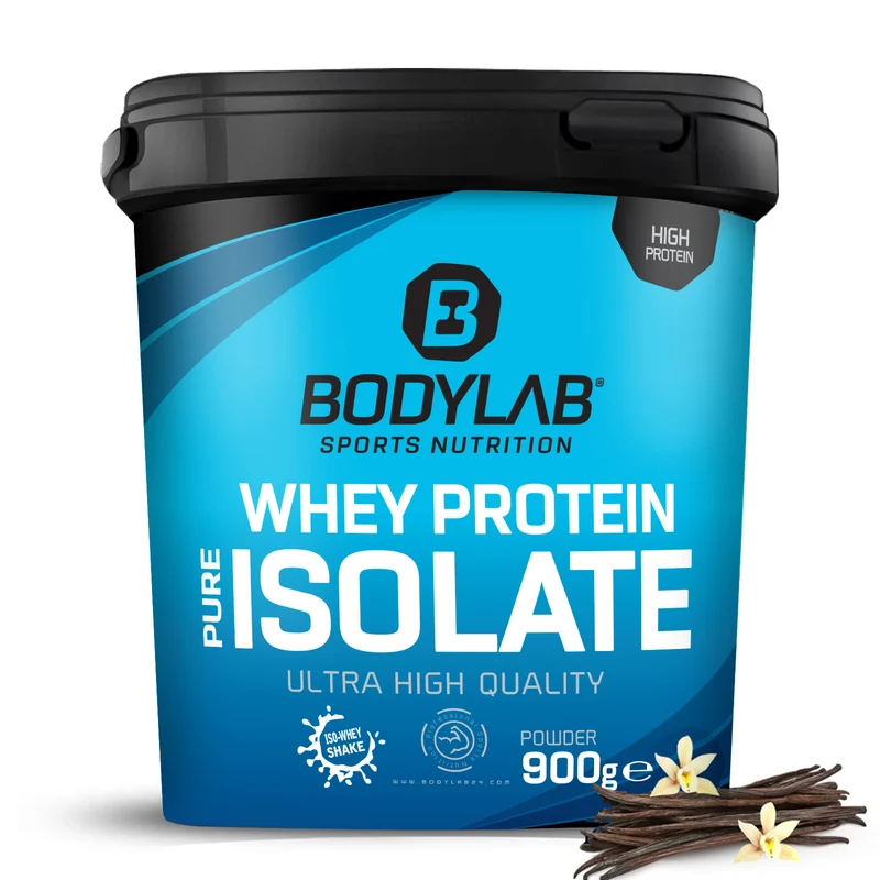 Whey Protein Isolat (900g)