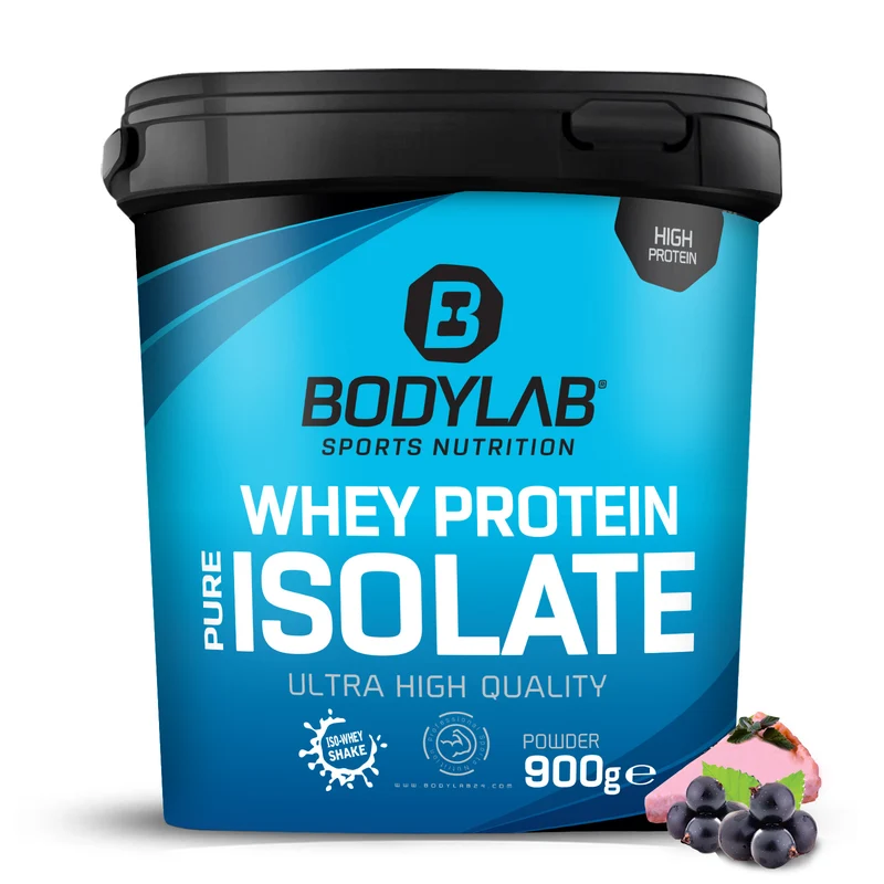 Whey Protein Isolat (900g)