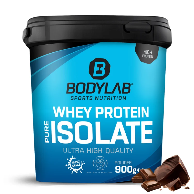 Whey Protein Isolat (900g)