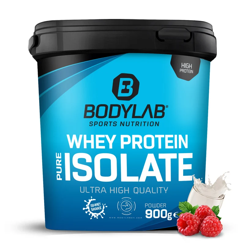 Whey Protein Isolat (900g)
