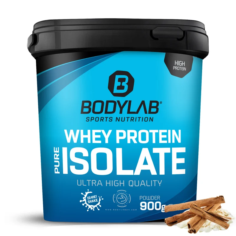 Whey Protein Isolat (900g)
