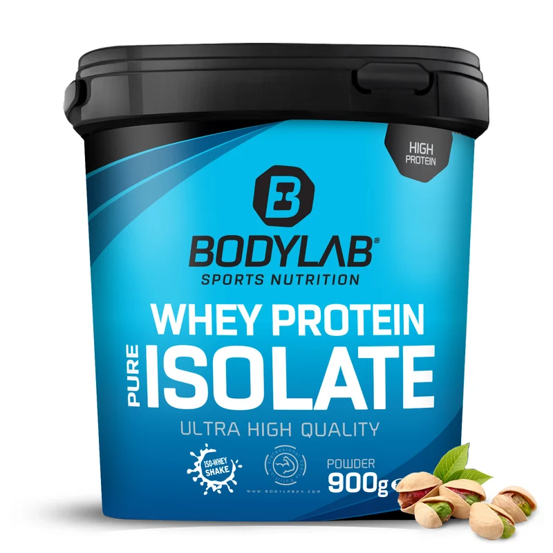 Whey Protein Isolat (900g)