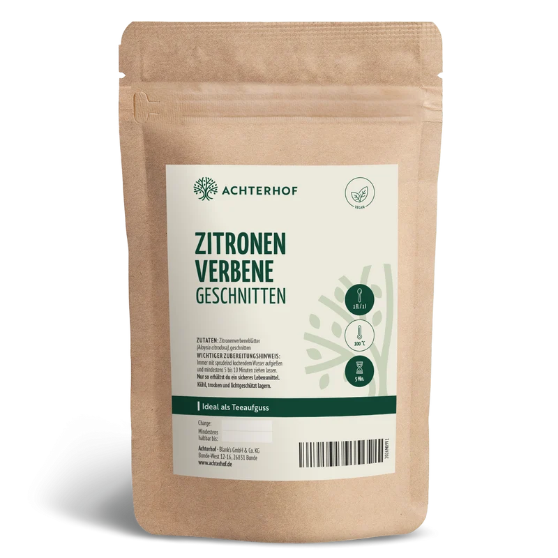 Zitronenverbene geschnitten (250g)