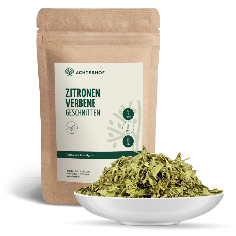 Zitronenverbene geschnitten (250g)