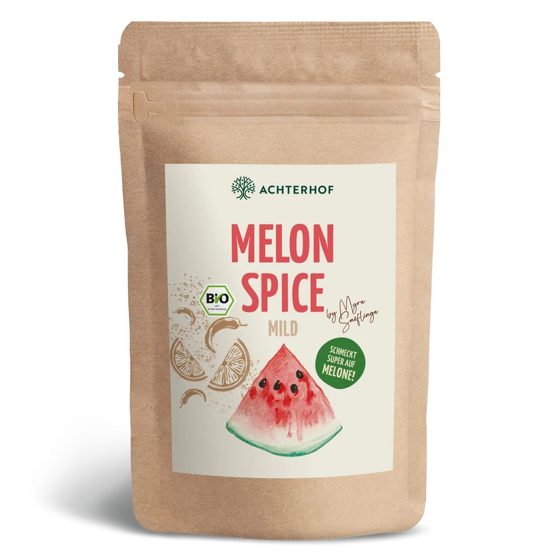 Melon Spice mild – Special Edition by Myra Snöflinga (150g)