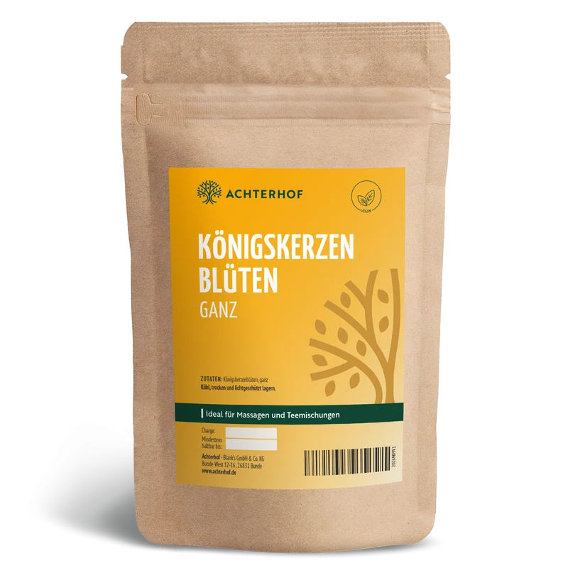 Königskerzenblüten ganz (100g)