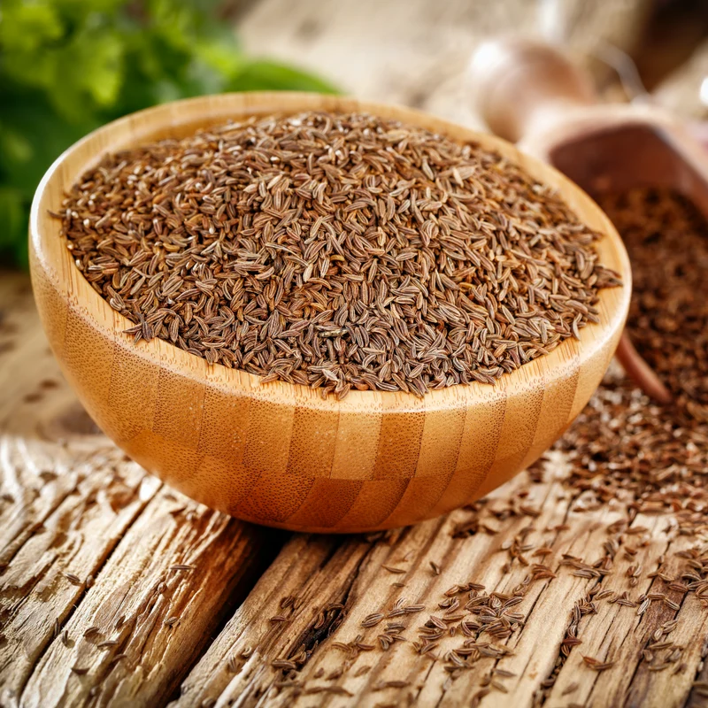 Kümmelsamen ganz Bio (500g)