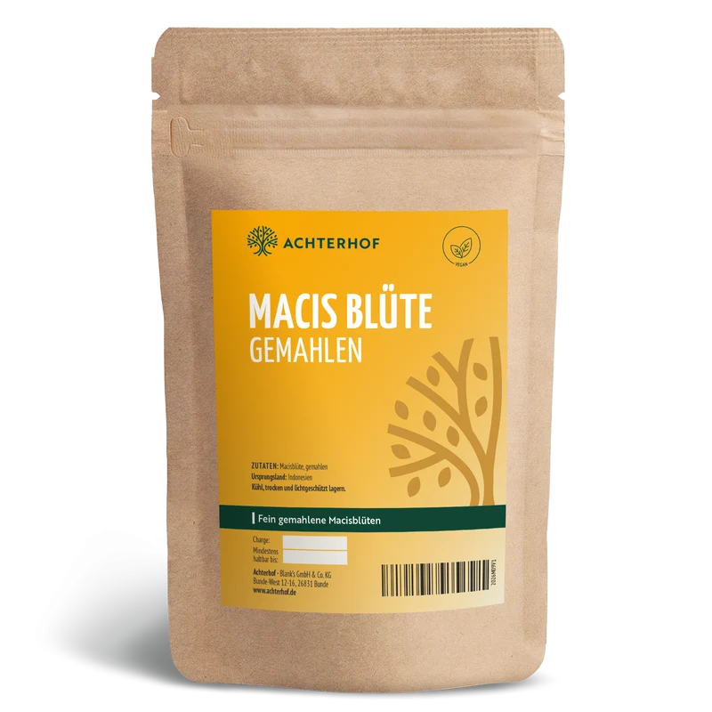 Macisblüte gemahlen (100g)
